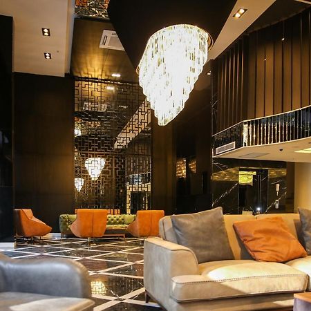 New Gate Hotel Ankara Exteriér fotografie