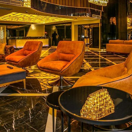 New Gate Hotel Ankara Exteriér fotografie