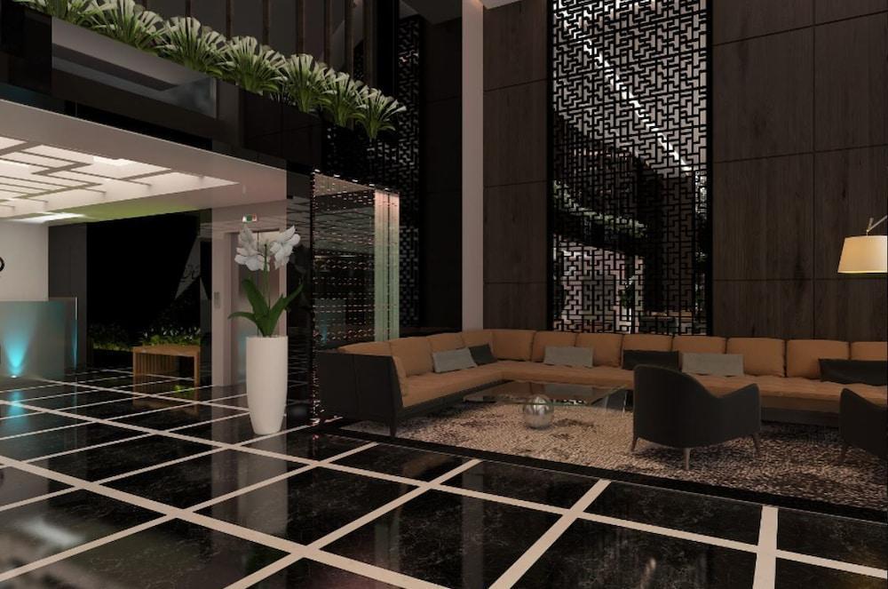 New Gate Hotel Ankara Exteriér fotografie