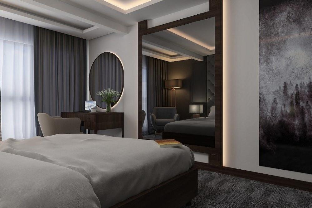 New Gate Hotel Ankara Exteriér fotografie