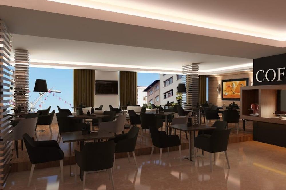New Gate Hotel Ankara Exteriér fotografie