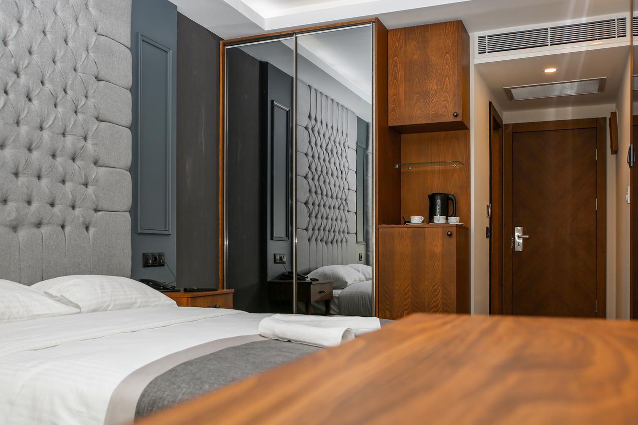 New Gate Hotel Ankara Exteriér fotografie