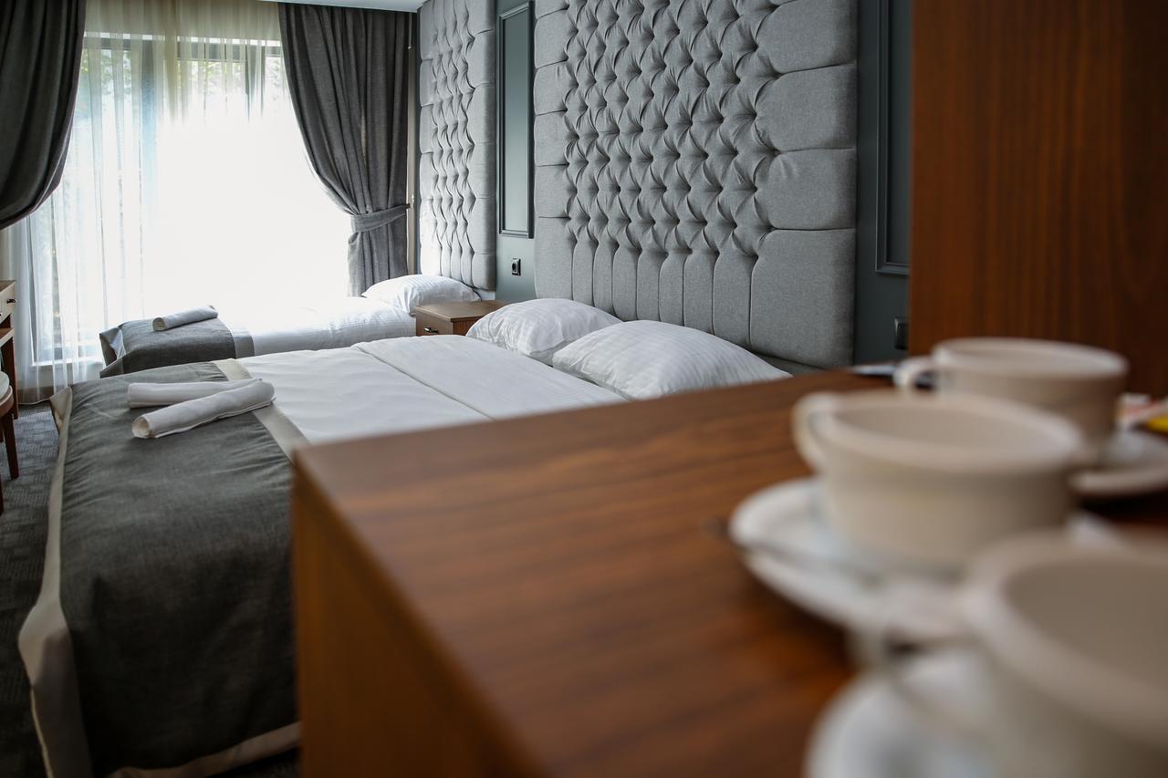 New Gate Hotel Ankara Exteriér fotografie