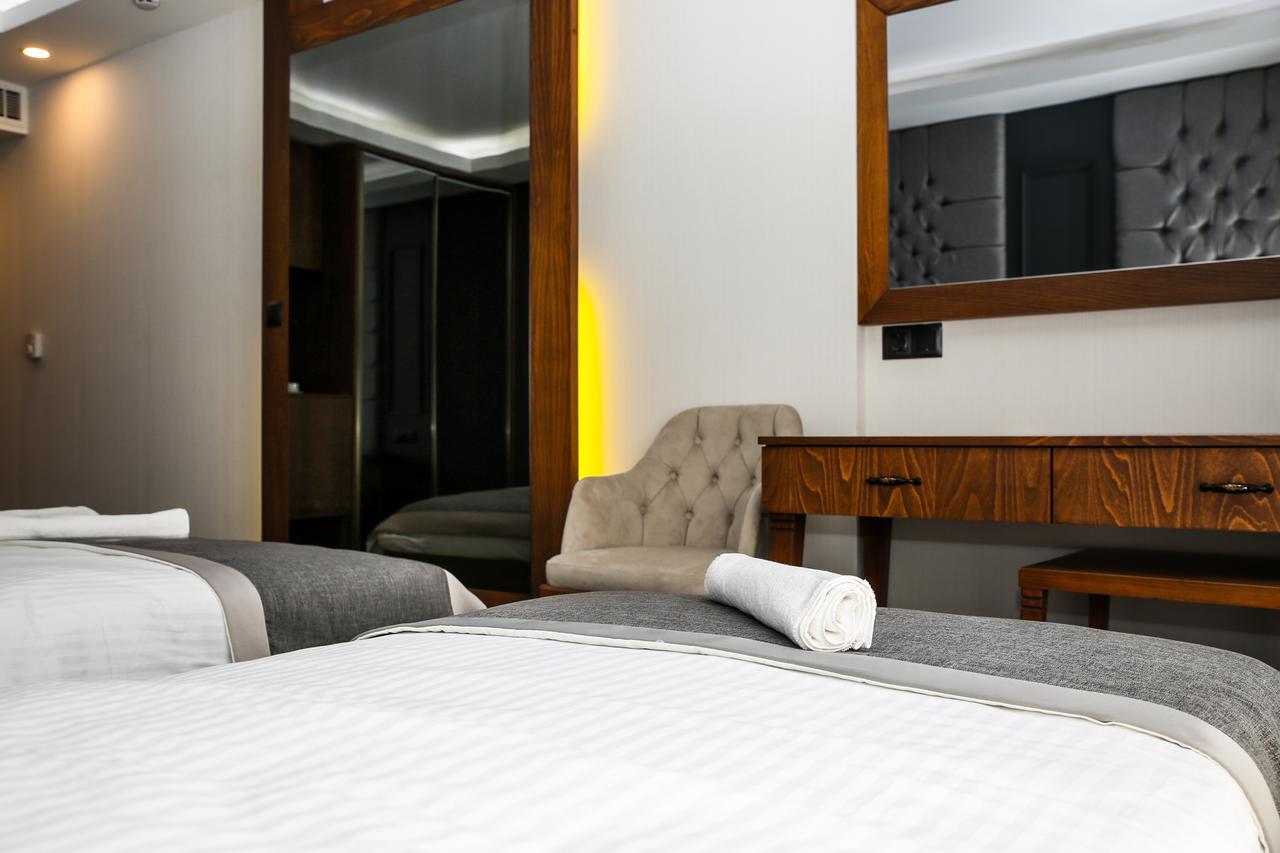 New Gate Hotel Ankara Exteriér fotografie