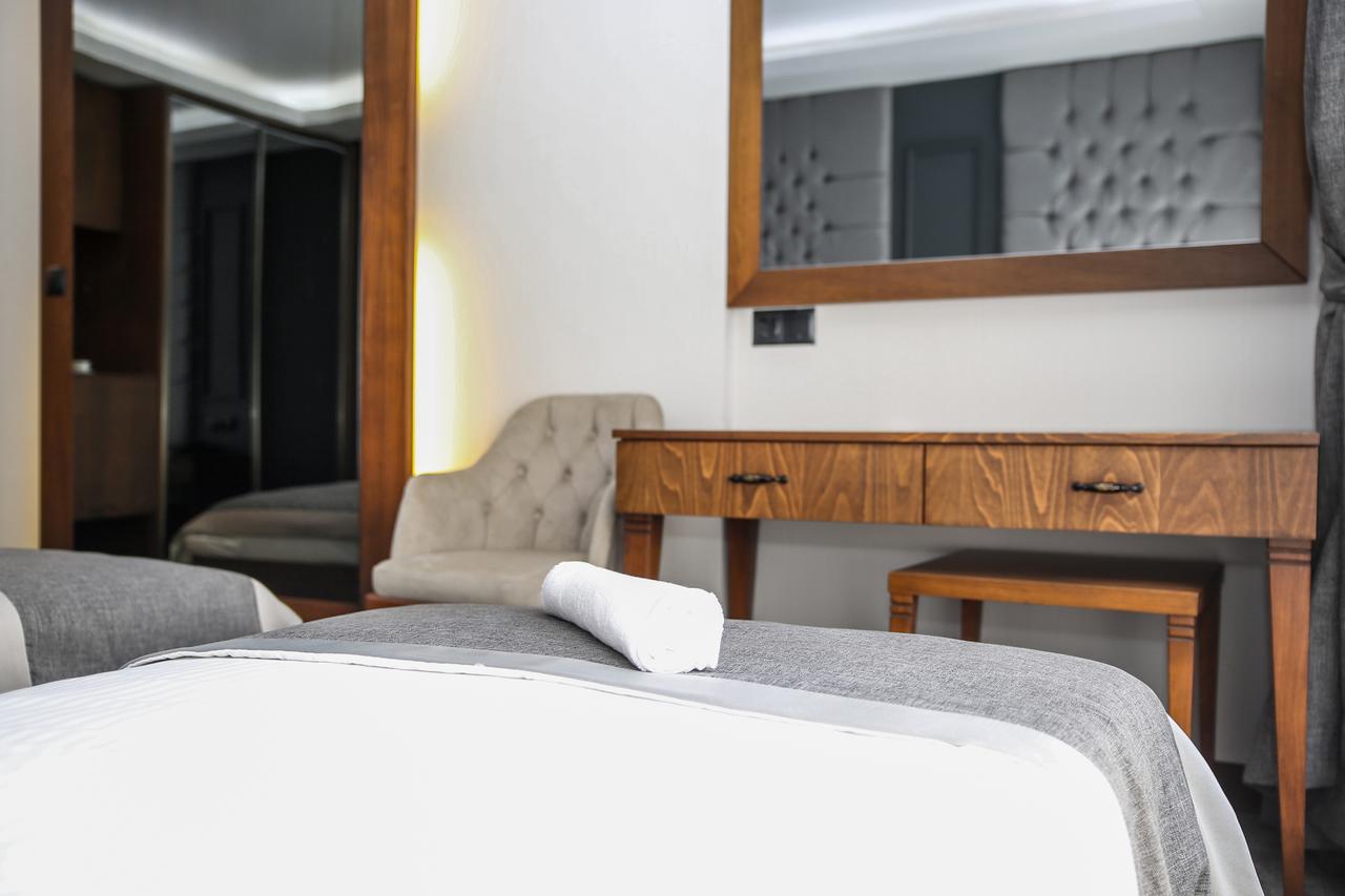 New Gate Hotel Ankara Exteriér fotografie