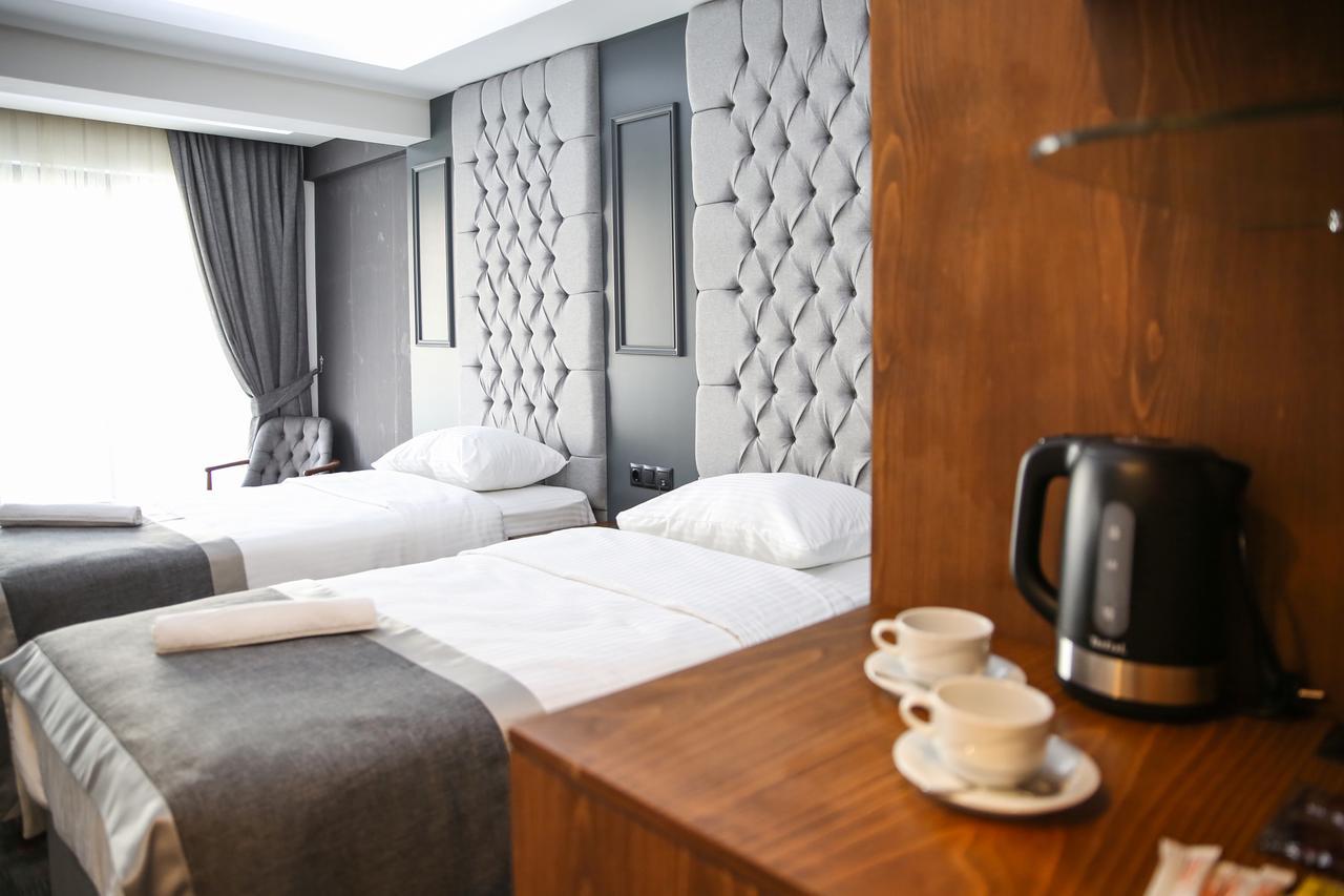 New Gate Hotel Ankara Exteriér fotografie