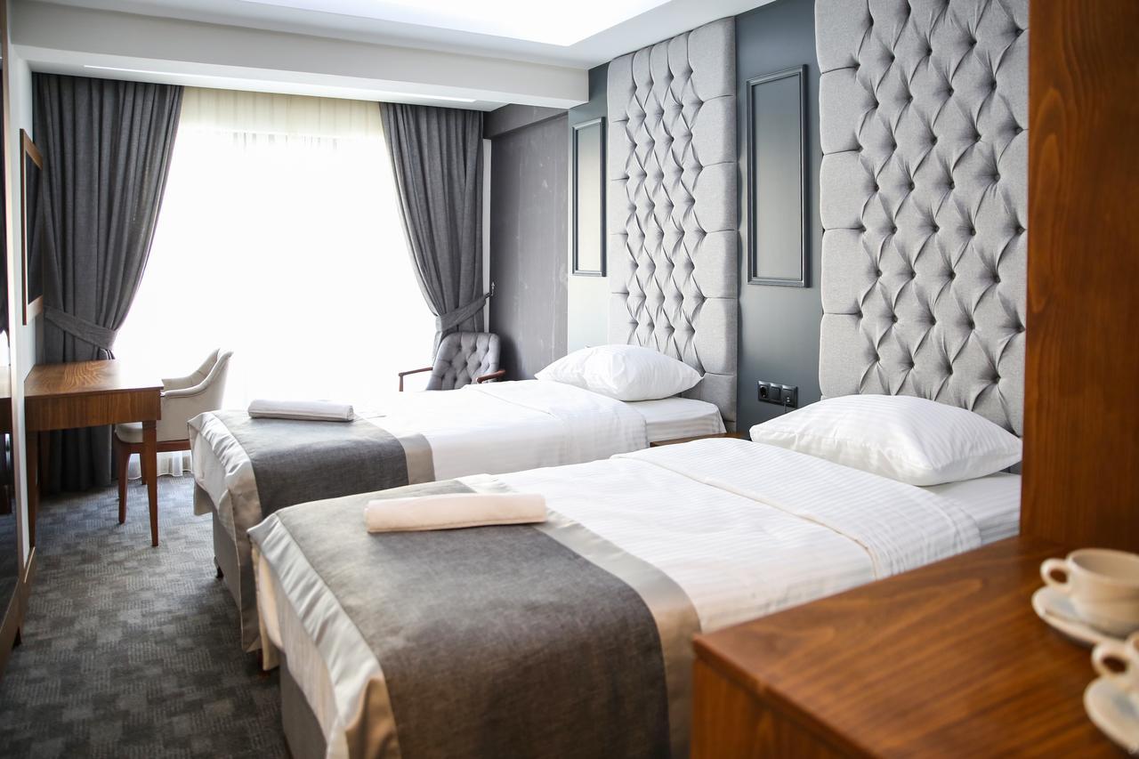 New Gate Hotel Ankara Exteriér fotografie