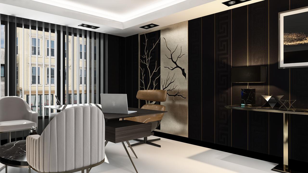 New Gate Hotel Ankara Exteriér fotografie
