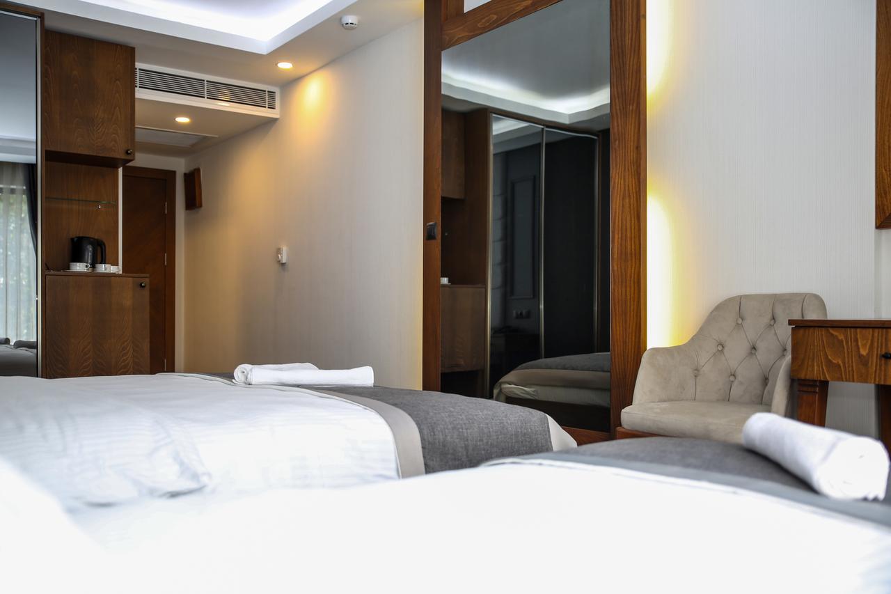 New Gate Hotel Ankara Exteriér fotografie