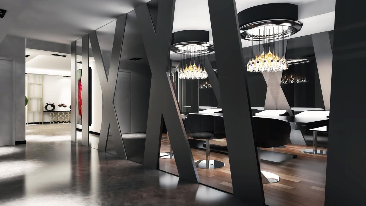 New Gate Hotel Ankara Exteriér fotografie