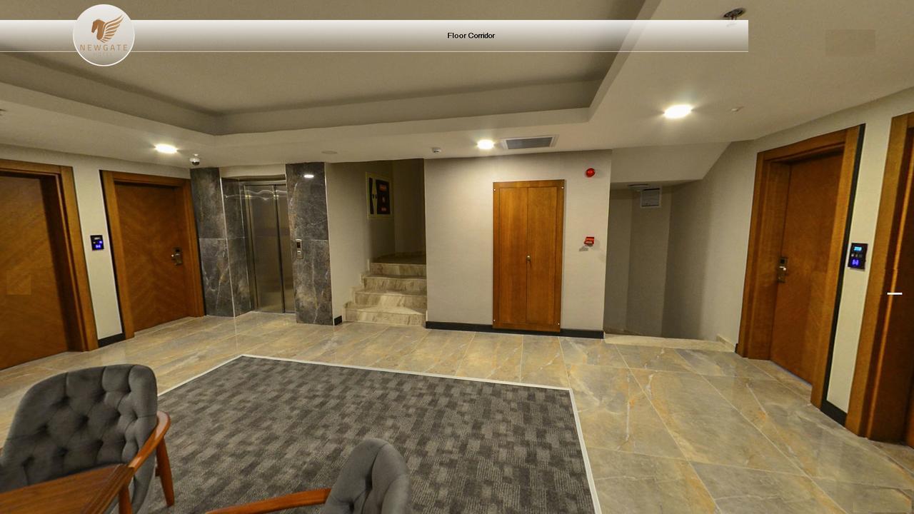 New Gate Hotel Ankara Exteriér fotografie