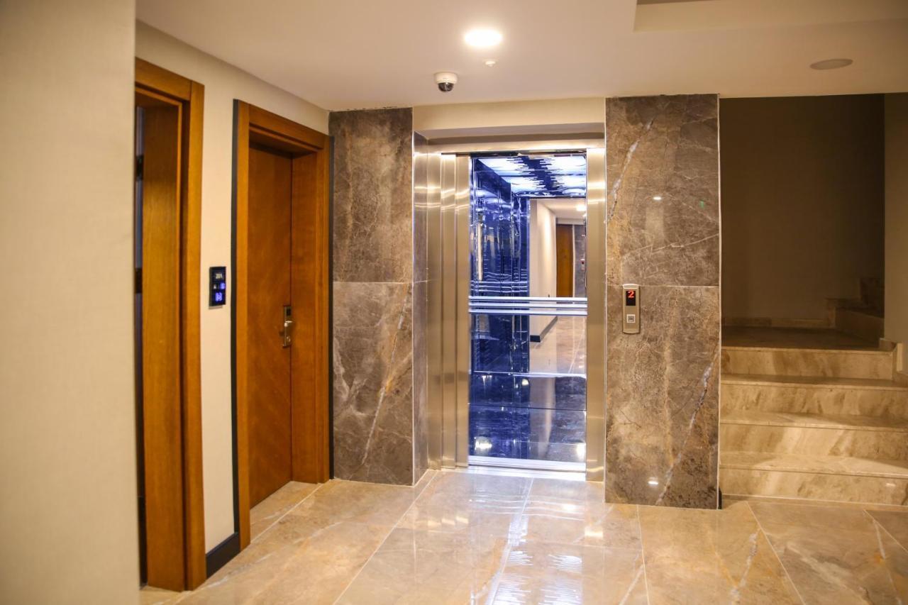 New Gate Hotel Ankara Exteriér fotografie