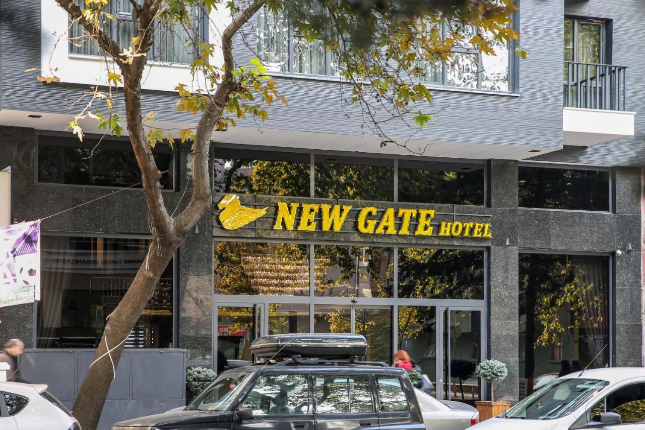 New Gate Hotel Ankara Exteriér fotografie